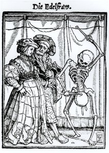 Death and the Noblewoman, from 