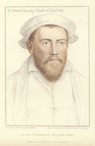 Edward Stanley, Earl of Derby