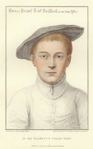 Francis Russell, Earl of Bedford