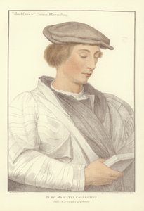 John More, son of Sir Thomas More