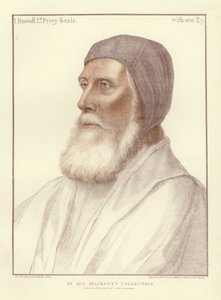 John Russell, Earl of Bedford
