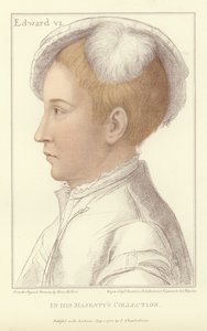 King Edward VI of England and Ireland