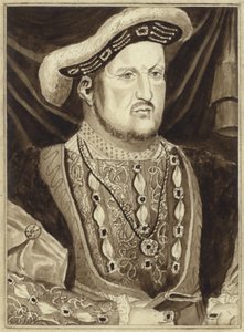 King Henry VIII of England by Hans Holbein der Jüngere