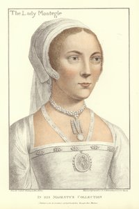 Lady Mary Brandon, Baroness Monteagle