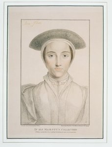 Portrait of Queen Anne of Cleves