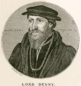 Sir Antony Denny