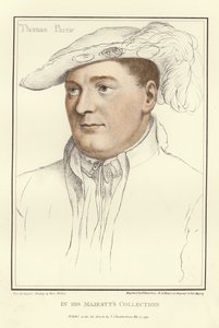Sir Thomas Parry