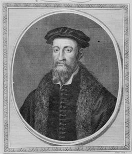 Sir Thomas Smyth, engraved by John Goldar, 1785