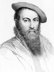 Sir Thomas Wyatt