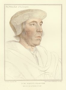 William FitzWilliam, Earl of Southampton