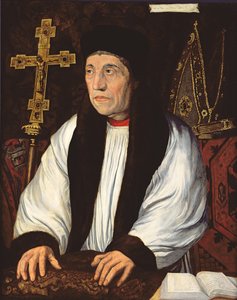 William Warham, Archbishop of Canterbury