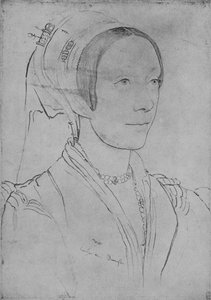 A Lady: Unknown, c1532-1543
