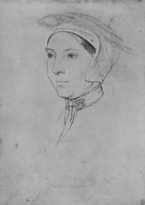 A Lady: Unknown