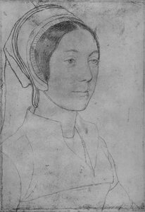 A Lady: Unknown, c. 1532-1543