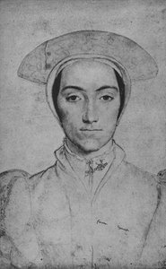 A Lady: Unknown
