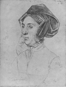 A Lady: Unknown, c1532-1543 1945
