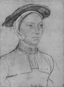 A Lady: Unknown