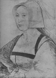 A Woman: Unknown, 1526-1528-1945