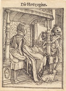 The Duchess by Hans Holbein der Jüngere