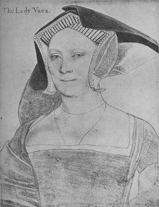Elizabeth, Lady Vaux