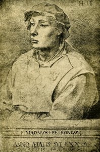 Magnus Petronius