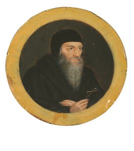 Portrait of Sir Thomas More as He Was Led to Execution