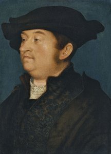 Portrait of a Man