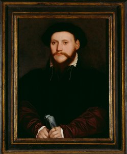 Portrait of an Unknown Man
