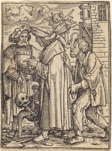 The Councillor by Hans Holbein the Younger