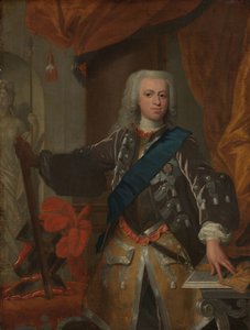 William IV (1711-51), Prince of Orange