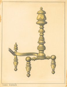 Andiron