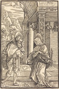 Saint Roch and Saint Sebastian