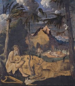 Orpheus Among the Animals