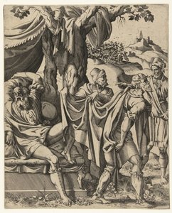 The Drunkenness of Noah