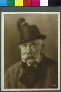 Emperor of Austria Franz Joseph I