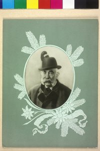Emperor of Austria Franz Joseph I