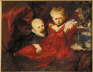 Ida and Risa Ruessemayer, Nieces of Johann Ruessemayer