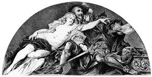 Peter Paul Rubens, Flemish Baroque Artist by Hans Makart