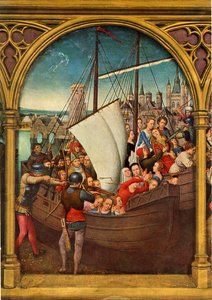 The Martyrdom of the Virgins
