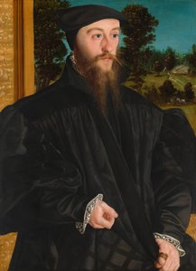 A Member of the Fröschl Family
