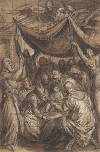 The Circumcision by Hans Mielich