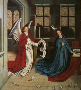 The Annunciation