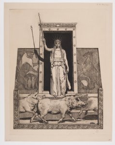 Circe Transforms Odysseus