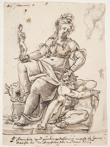 Allegory of Art Making