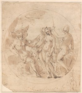 The Judgement of Paris by Hans Rottenhammer