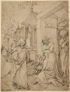 Christ Taking Leave of His Mother