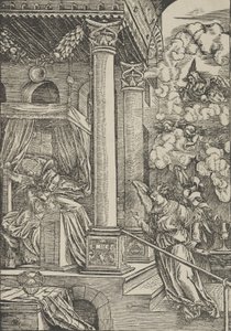 The Annunciation