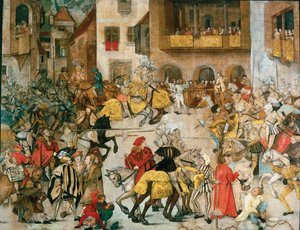 Knight Tournament