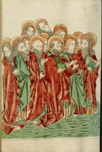 The Twelve Apostles