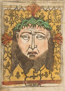 The Sudarium by Hans Schlaffer of Ulm